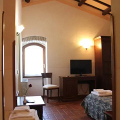 Отель Valle Rosa Country House 3* Стандартный номер фото 15
