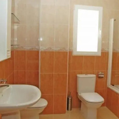Отель Calpe Villas Privadas con Piscina 3000 ванная
