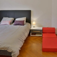 Апартаменты Rivoli Apartment комната для гостей фото 4