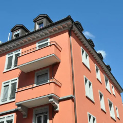 Апартаменты Swiss Star Apartments Center Стандартный номер с различными типами кроватей фото 4