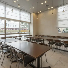Comfort Hotel Toyama Ekimae Тояма помещение для мероприятий