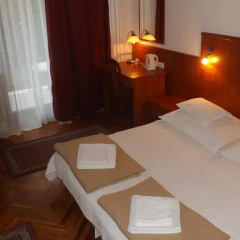 Helios Hotel Pension 3* Стандартный номер с различными типами кроватей