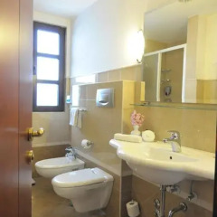 Hotel Zlatnik 4* Стандартный номер с различными типами кроватей фото 13