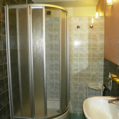 Hotel Skaut ванная