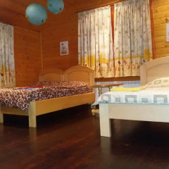 Гостиница Pid Zelyonym Dakhom Country House спа фото 2