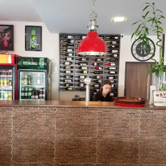 Hotel Podkovata гостиничный бар