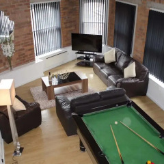 Апартаменты City Stop Manchester Apartments детские мероприятия фото 2