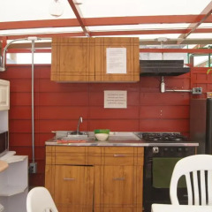 Отель Hostal Historico Centro Мехико в номере