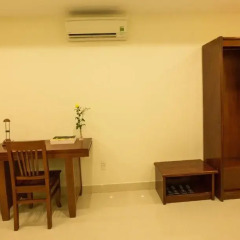Отель Village Moon Villa 3* Стандартный номер с различными типами кроватей фото 8