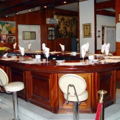 Hotel Del Carme гостиничный бар