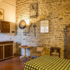 Отель Fattoria Il Milione 4* Номер Делюкс с различными типами кроватей фото 2