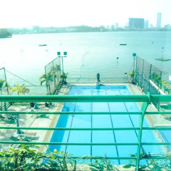 The Hanoi Club Hotel & Lake Palais Residences 4* Номер Премьер с 2 отдельными кроватями фото 5