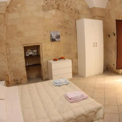 Отель Casa Fortunato Corte Adorni Лечче комната для гостей фото 4
