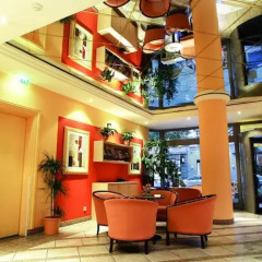 Best Western Hotel Berlin Kurfuerstendamm интерьер отеля фото 3