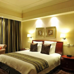 Hengshan Picardie Hotel комната для гостей фото 11