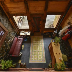 Отель Posada del Rio бассейн