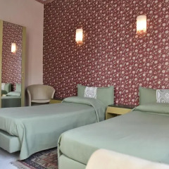 Отель Ristorante Bottala Италия, Мортара - отзывы, цены и фото номеров - забронировать отель Ristorante Bottala онлайн комната для гостей фото 4
