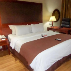 Апартаменты Park Inn By Radisson Serviced Apartments 4* Стандартный номер фото 2