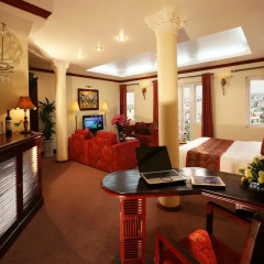 Annam Legend Hotel 3* Представительский номер с различными типами кроватей фото 4