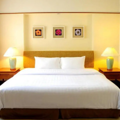 Отель Pantip Suites Sathorn 4* Люкс повышенной комфортности с различными типами кроватей фото 9