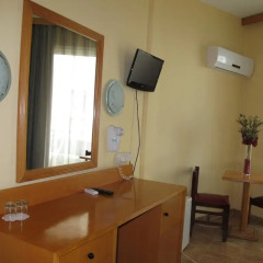 Flamingo Beach Hotel 3* Стандартный номер с различными типами кроватей фото 2