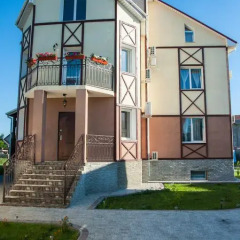 Мини-Отель Villa Dacha Студия фото 16