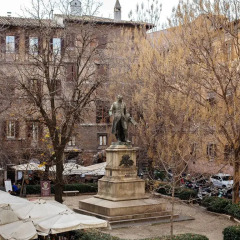 Отель Inn Rome Rooms & Suites 4* Номер Делюкс с различными типами кроватей фото 2
