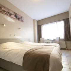 Hotel de Golf 2* Стандартный номер с различными типами кроватей фото 3
