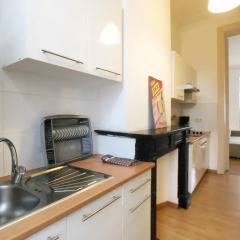 Отель Appartement Compagnie Immo MK в номере