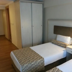Grand Zeybek Hotel 3* Стандартный номер с двуспальной кроватью