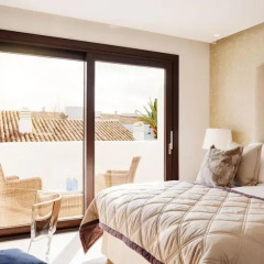 Отель Puente Romano Marbella 5* Люкс с различными типами кроватей фото 5