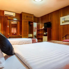 Отель Nova Samui Resort 3* Номер Делюкс с различными типами кроватей фото 16