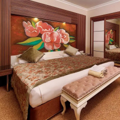 Отель Crystal Kemer Deluxe Resort And Spa Кемер детские мероприятия фото 2