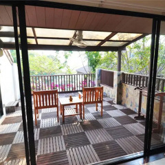 Отель Birds & Bees Resort 3* Люкс с 2 отдельными кроватями фото 5