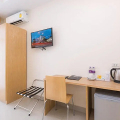 Отель Zing Resort & Spa 3* Номер Делюкс с различными типами кроватей фото 8