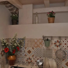 Отель Casa vacanze Piazzetta XI febbraio Альберобелло интерьер отеля фото 3