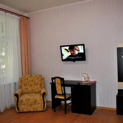 Elegia Hotel 3* Люкс разные типы кроватей фото 4
