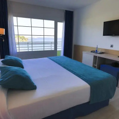 Hotel Agua Beach комната для гостей фото 4