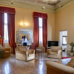 Ruzzini Palace Hotel 4* Стандартный номер с различными типами кроватей фото 9