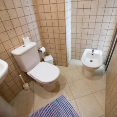 Отель Casa do Parâmio ванная