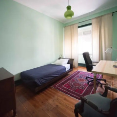 Отель Casa Do Zé- Guest House Стандартный номер с различными типами кроватей (общая ванная комната) фото 2