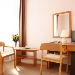 Hotel Paris 3* Стандартный номер с различными типами кроватей фото 2