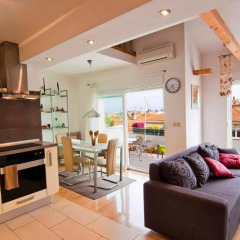 Апартаменты Apartment Noris комната для гостей фото 4