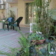 Отель Ben Gurion Suites Апартаменты фото 4
