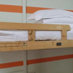 Отель Backpackers@SG Стандартный номер с различными типами кроватей фото 10