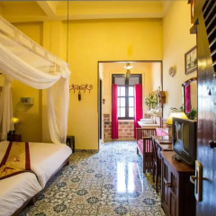 Saphir Dalat Hotel 3* Улучшенный номер с 2 отдельными кроватями фото 6