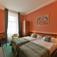 Отель Hastal Old Town 4* Стандартный номер фото 24