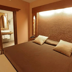 Hotel La Brasa комната для гостей
