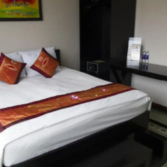 Отель Vietnam Backpacker Hostels Downtown Стандартный номер фото 6