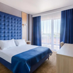 Курортный отель Санмаринн All Inclusive 4* Стандартный номер с двуспальной кроватью фото 15